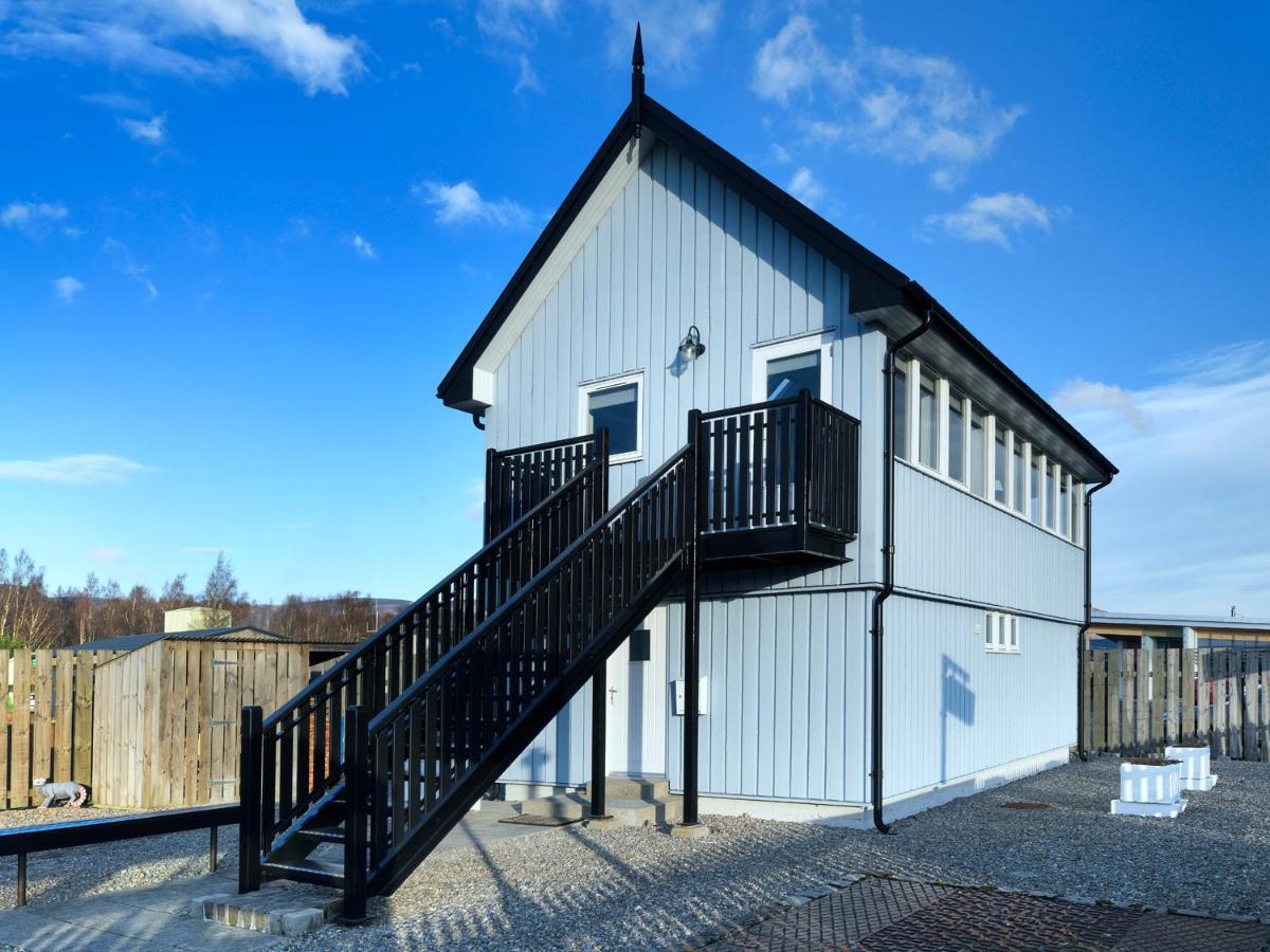 Signal Box Villa นิวตันมอร์ ภายนอก รูปภาพ