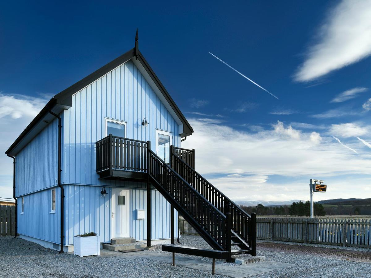 Signal Box Villa นิวตันมอร์ ภายนอก รูปภาพ