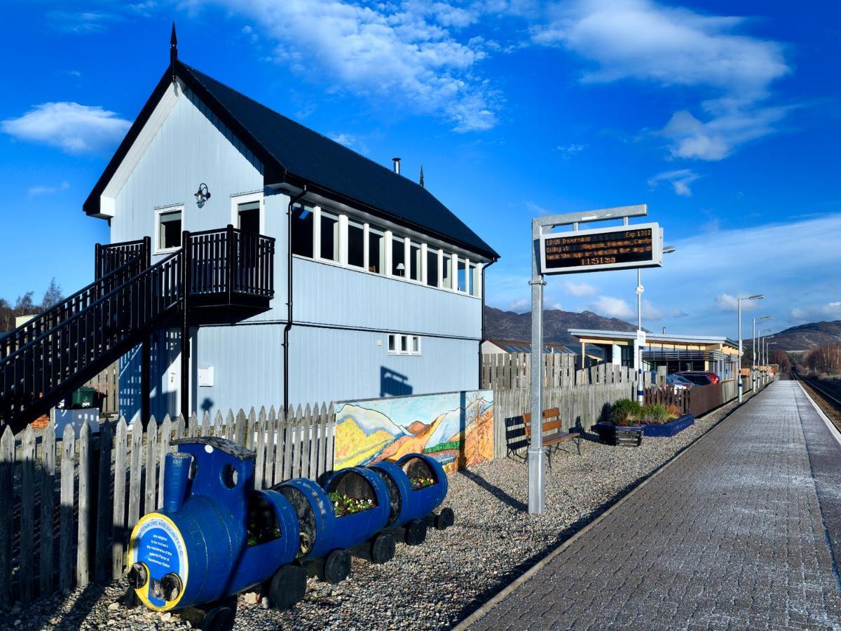 Signal Box Villa นิวตันมอร์ ภายนอก รูปภาพ